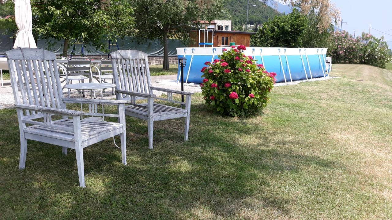 Ca Dei Casai Apartment, Lago Di Garda E Relax. Gaino エクステリア 写真