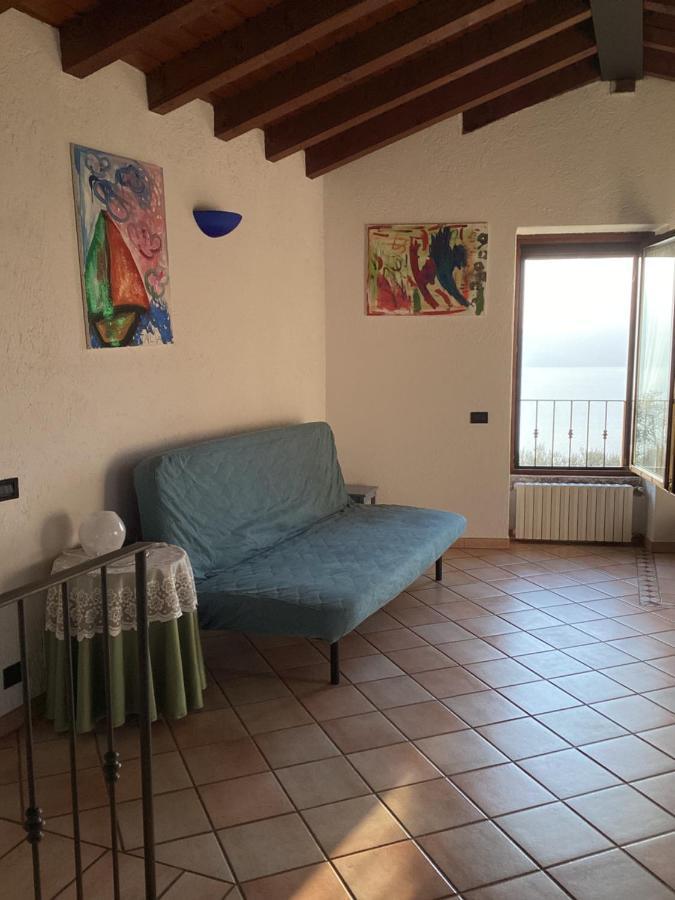Ca Dei Casai Apartment, Lago Di Garda E Relax. Gaino エクステリア 写真