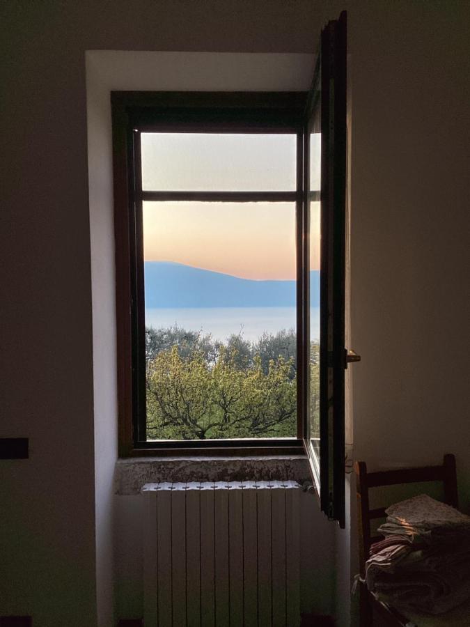 Ca Dei Casai Apartment, Lago Di Garda E Relax. Gaino エクステリア 写真