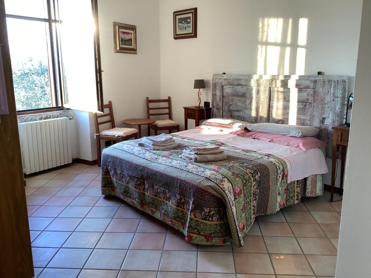 Ca Dei Casai Apartment, Lago Di Garda E Relax. Gaino エクステリア 写真