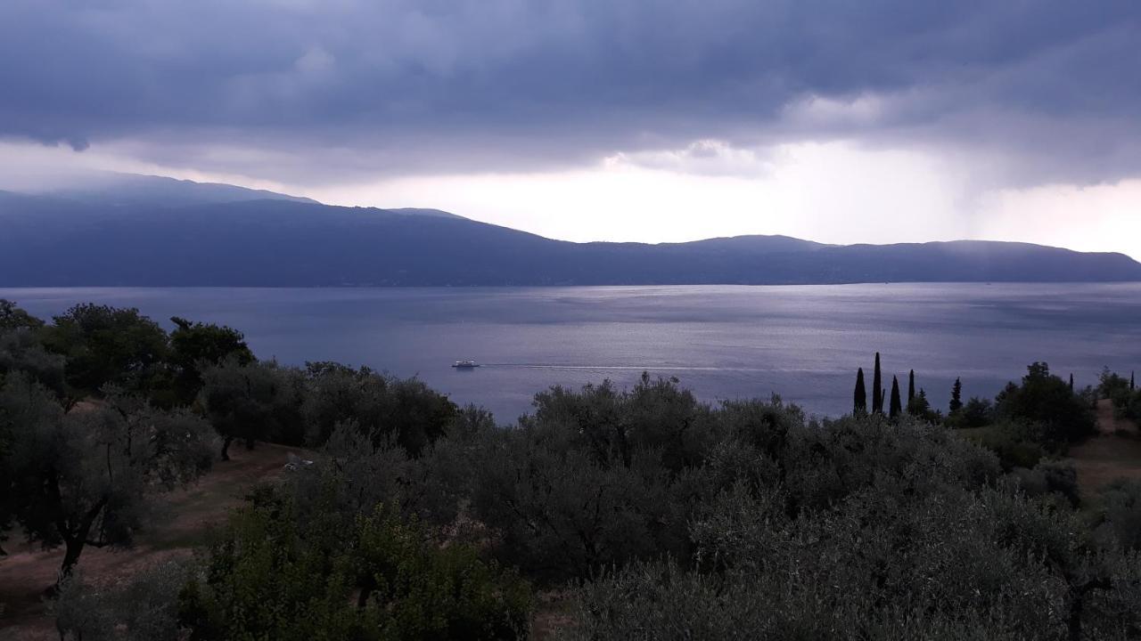 Ca Dei Casai Apartment, Lago Di Garda E Relax. Gaino エクステリア 写真
