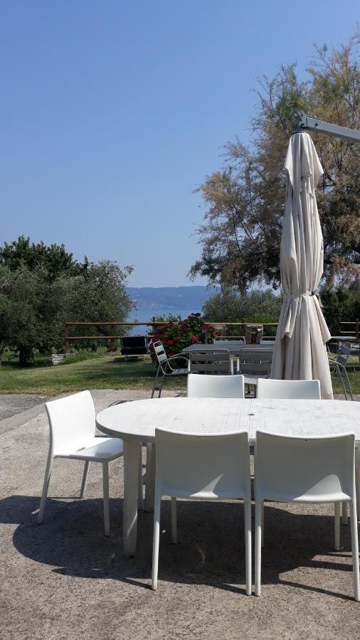Ca Dei Casai Apartment, Lago Di Garda E Relax. Gaino エクステリア 写真