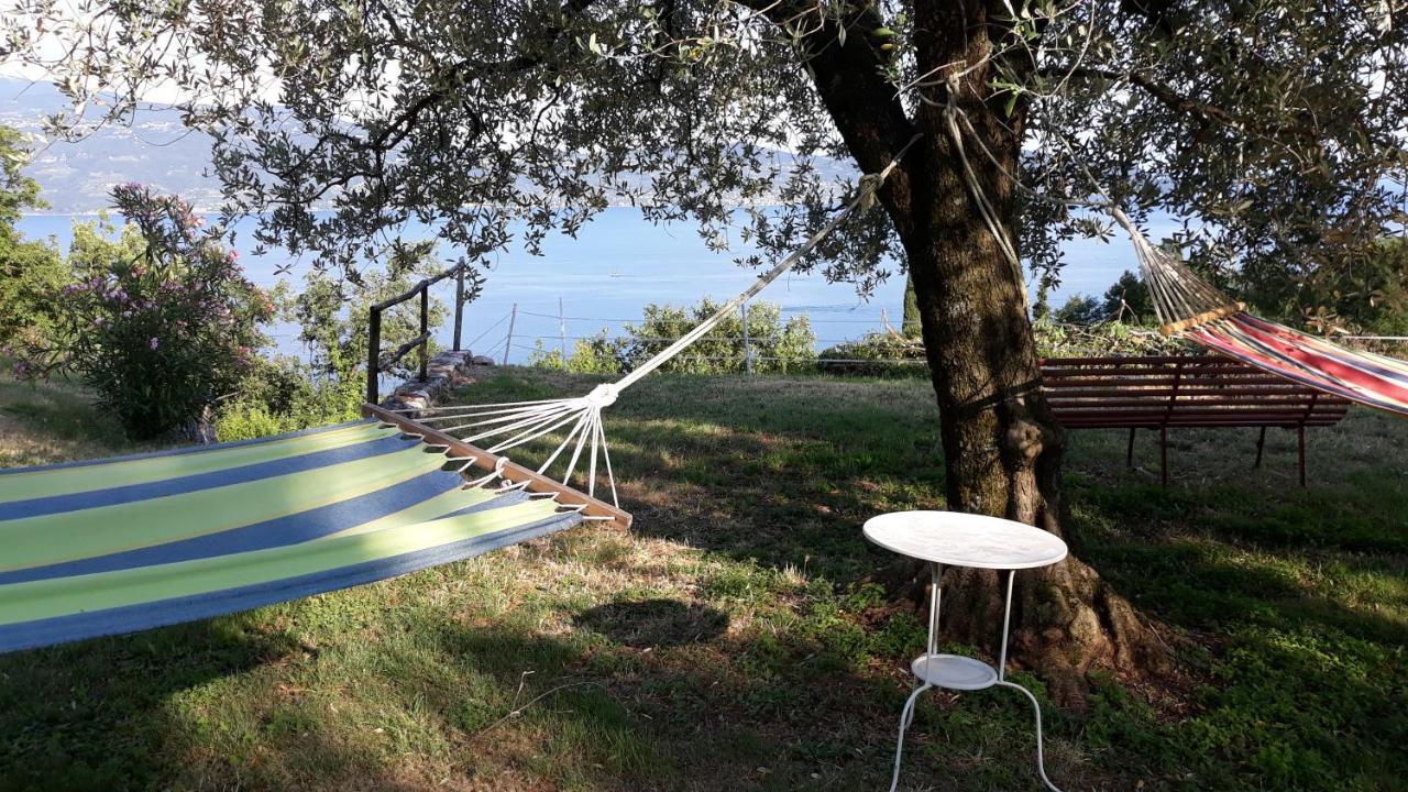 Ca Dei Casai Apartment, Lago Di Garda E Relax. Gaino エクステリア 写真