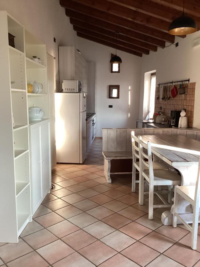 Ca Dei Casai Apartment, Lago Di Garda E Relax. Gaino エクステリア 写真
