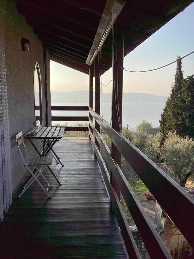 Ca Dei Casai Apartment, Lago Di Garda E Relax. Gaino エクステリア 写真