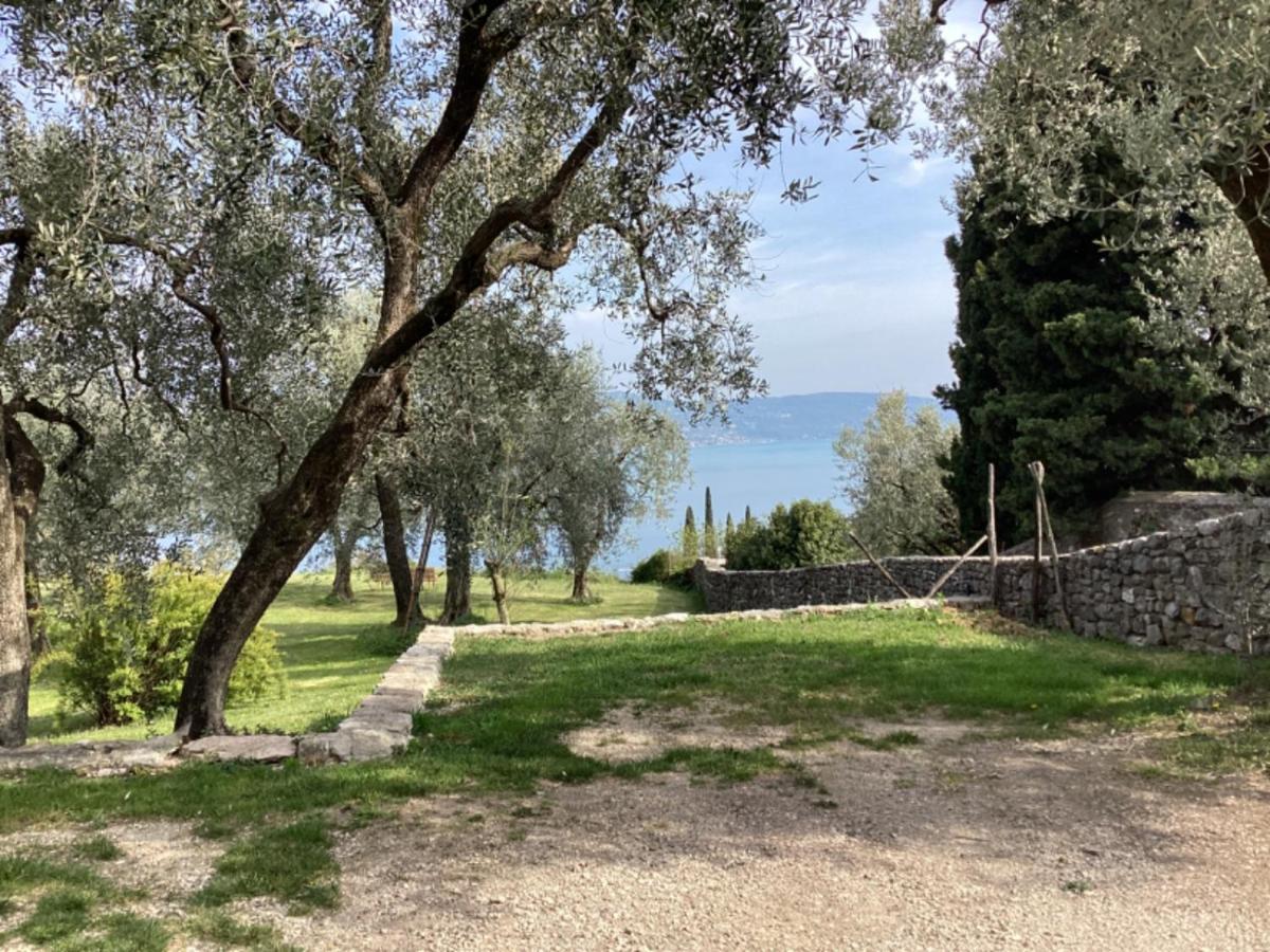 Ca Dei Casai Apartment, Lago Di Garda E Relax. Gaino エクステリア 写真