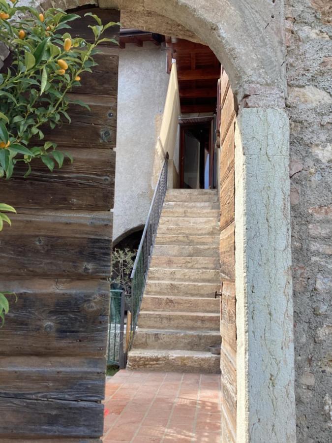 Ca Dei Casai Apartment, Lago Di Garda E Relax. Gaino エクステリア 写真