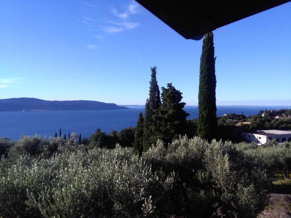 Ca Dei Casai Apartment, Lago Di Garda E Relax. Gaino エクステリア 写真